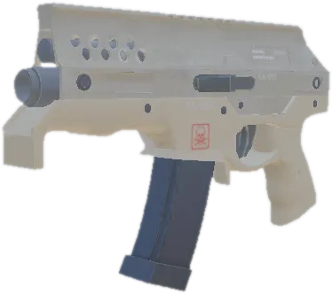Transparent PNG of the GTA V weapon autosmg