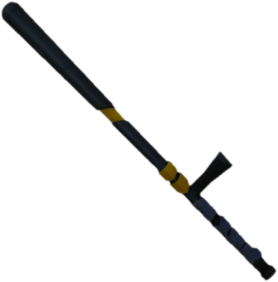 Transparent PNG of the GTA V weapon badass