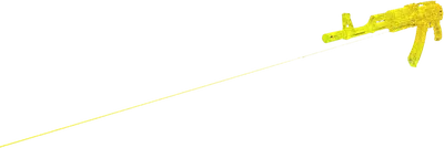 Transparent PNG of the GTA V weapon banksongp2ak47
