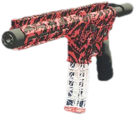 Transparent PNG of the GTA V weapon banksongp2arp