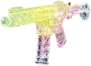 Transparent PNG of the GTA V weapon banksongp2m4cqc