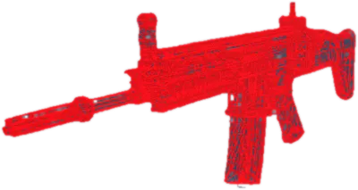 Transparent PNG of the GTA V weapon banksongp2scarh