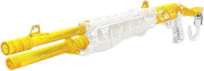 Transparent PNG of the GTA V weapon banksongp2spas12