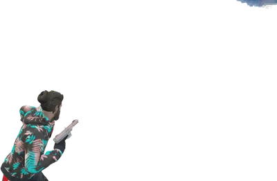 Transparent PNG of the GTA V weapon banksonicedg18c