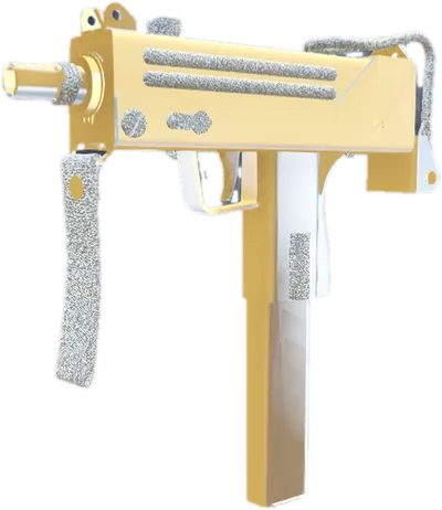 Transparent PNG of the GTA V weapon banksonicedmac10