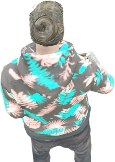 Transparent PNG of the GTA V weapon banksonicedp90