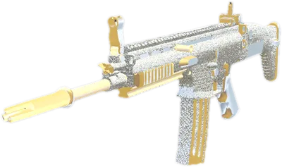 Transparent PNG of the GTA V weapon banksonicedscarh