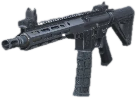 Transparent PNG of the GTA V weapon bar15