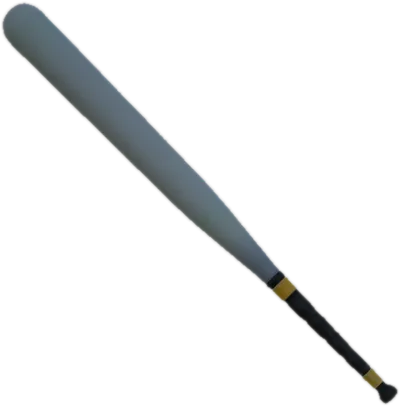 Transparent PNG of the GTA V weapon bat1