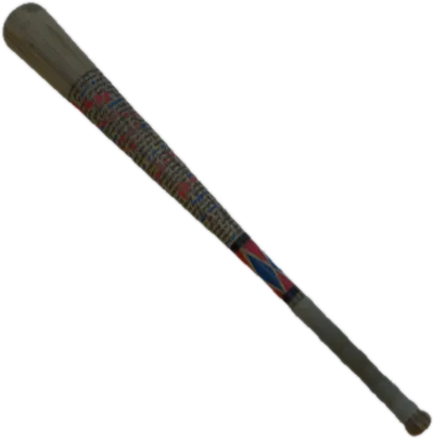 Transparent PNG of the GTA V weapon bat2
