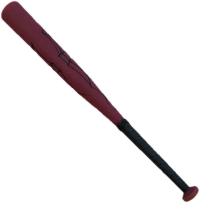 Transparent PNG of the GTA V weapon bat3
