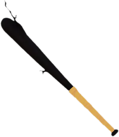 Transparent PNG of the GTA V weapon bat4