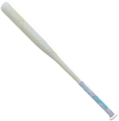 Transparent PNG of the GTA V weapon bat_easter