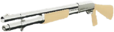 Transparent PNG of the GTA V weapon bbshotgun