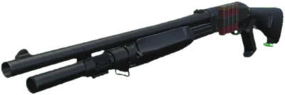 Transparent PNG of the GTA V weapon benelli