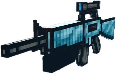Transparent PNG of the GTA V weapon bixel
