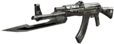 Transparent PNG of the GTA V weapon blackspider