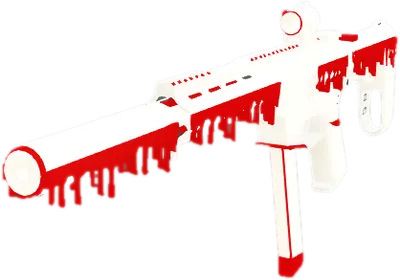 Transparent PNG of the GTA V weapon bloodbanshee2