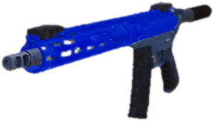 Transparent PNG of the GTA V weapon bluearp762