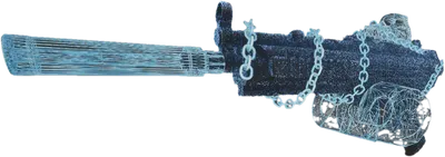 Transparent PNG of the GTA V weapon bluediamond