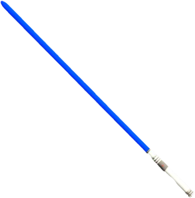 Transparent PNG of the GTA V weapon bluesaber
