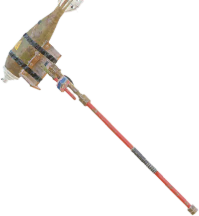 Transparent PNG of the GTA V weapon bomboclad