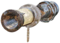 Transparent PNG of the GTA V weapon bombom