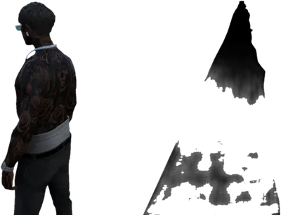 Transparent PNG of the GTA V weapon brightgunner