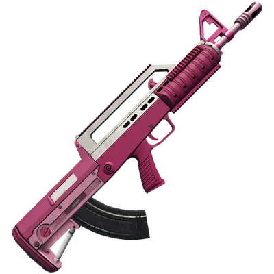Transparent PNG of the GTA V weapon bullpuprifle_3_small