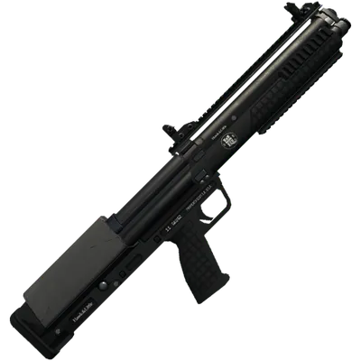 Transparent PNG of the GTA V weapon bullpupshotgun_0_small