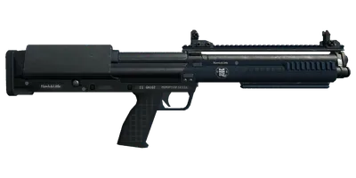 Transparent PNG of the GTA V weapon bullpupshotgun_5
