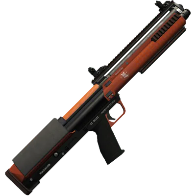 Transparent PNG of the GTA V weapon bullpupshotgun_6_small