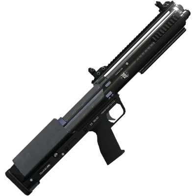 Transparent PNG of the GTA V weapon bullpupshotgun_7_small