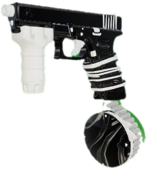 Transparent PNG of the GTA V weapon bwpistol