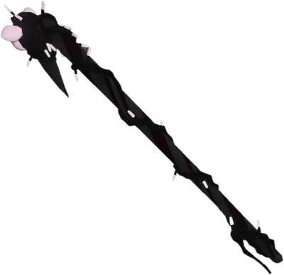 Transparent PNG of the GTA V weapon candyaxe