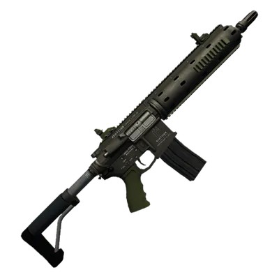 Transparent PNG of the GTA V weapon carbinerifle_1_small