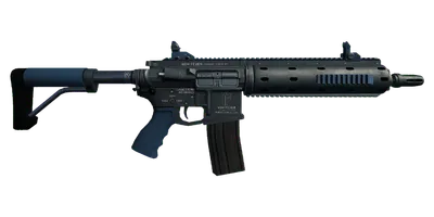 Transparent PNG of the GTA V weapon carbinerifle_5