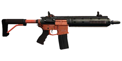 Transparent PNG of the GTA V weapon carbinerifle_6