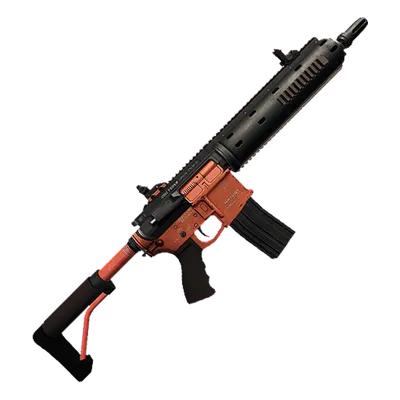 Transparent PNG of the GTA V weapon carbinerifle_6_small