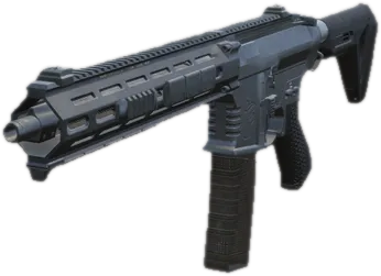 Transparent PNG of the GTA V weapon carbinerifle_mk2