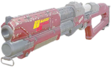 Transparent PNG of the GTA V weapon carnage