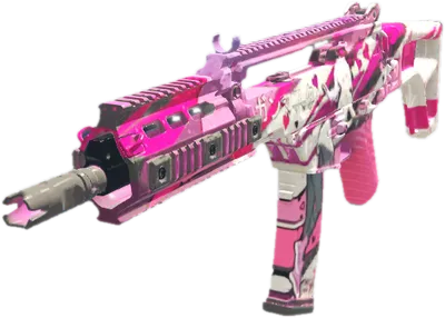 Transparent PNG of the GTA V weapon cartoon
