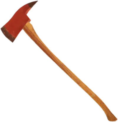 Transparent PNG of the GTA V weapon caxe