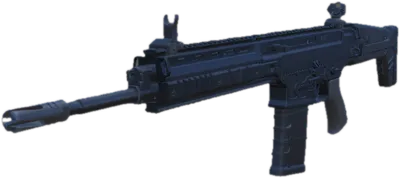 Transparent PNG of the GTA V weapon cbren