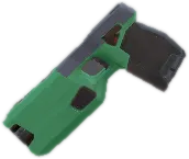 Transparent PNG of the GTA V weapon cltaser
