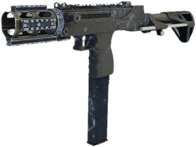 Transparent PNG of the GTA V weapon cobalt11_pd