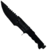 Transparent PNG of the GTA V weapon col2