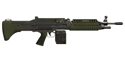 Transparent PNG of the GTA V weapon combatmg_1