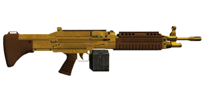 Transparent PNG of the GTA V weapon combatmg_2