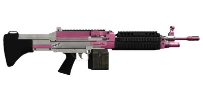 Transparent PNG of the GTA V weapon combatmg_3